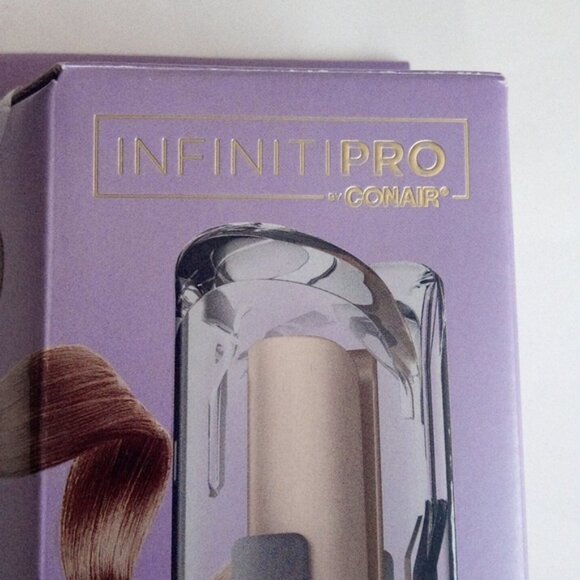New Infinitipro by Conair Curl Secret Ceramic Auto Curler New In Sealed Box - Picture 12 of 17